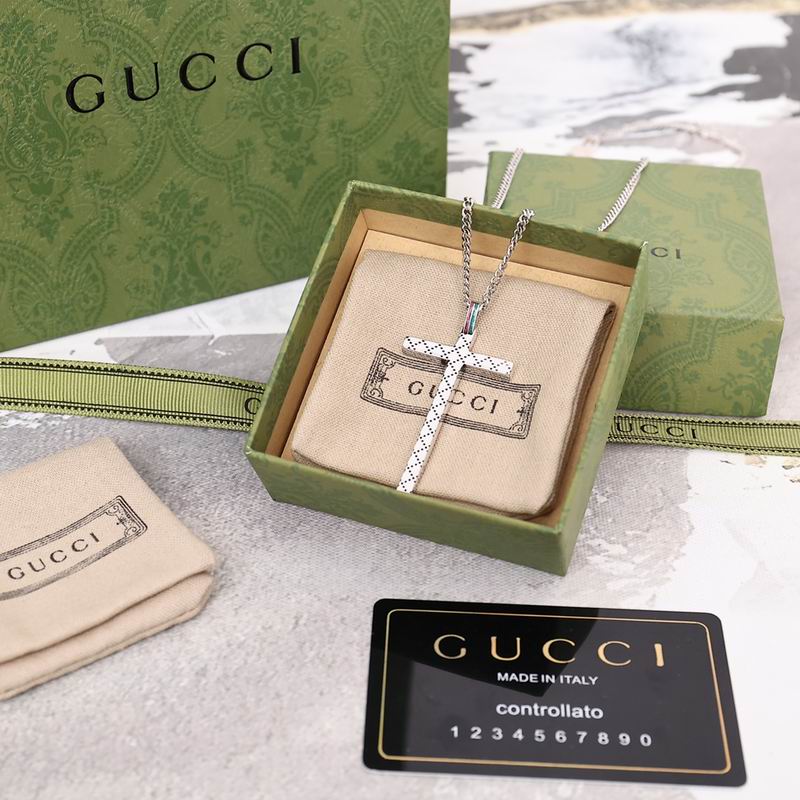 Gucci Necklace 01lyr24